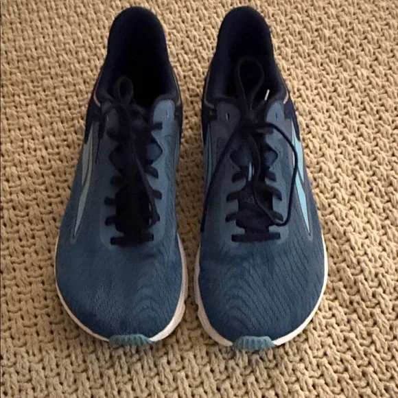 Altra Navy and Teal Athletic Shoes - Picture 4 of 4